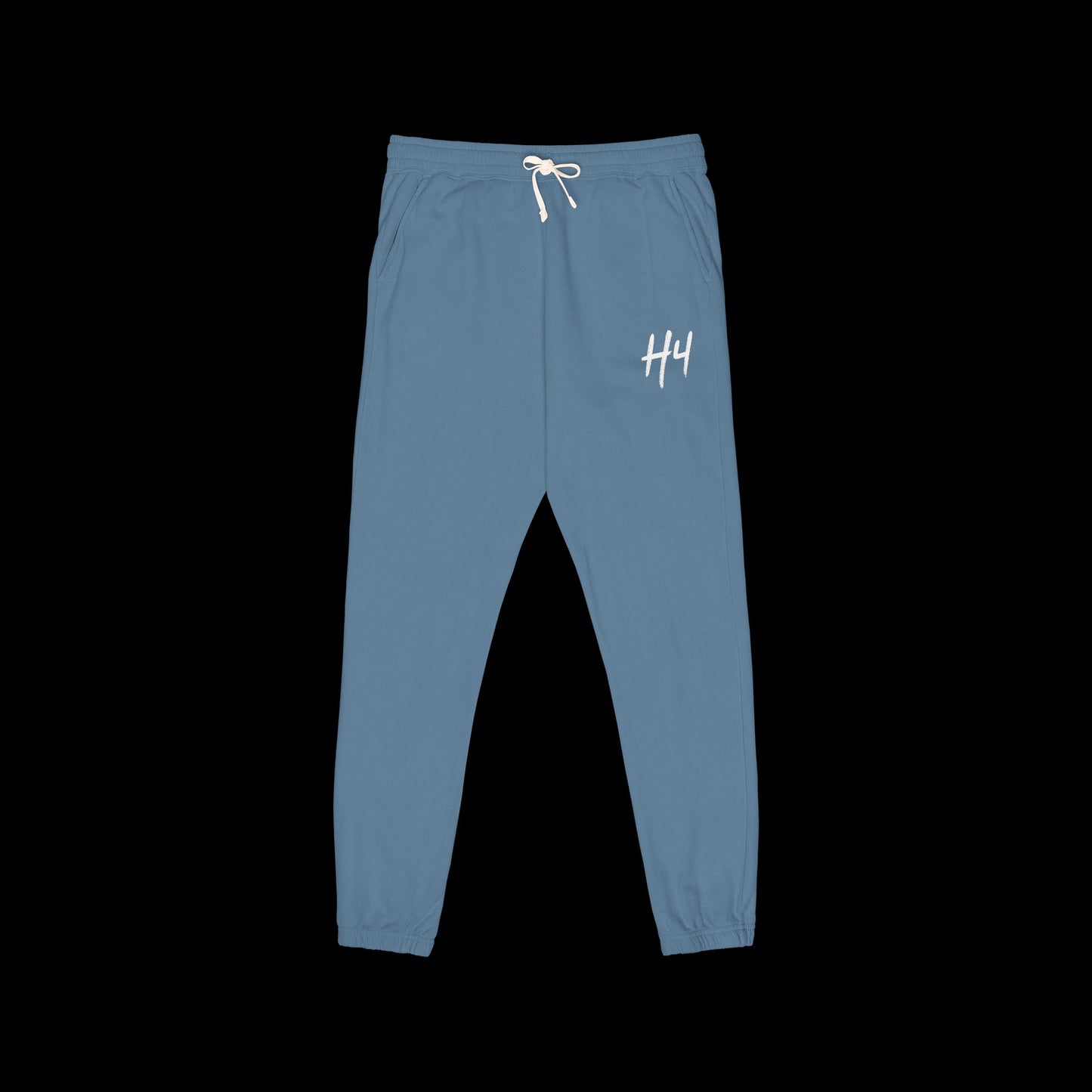 H4VEN Unisex Fleece Sweatpants #01 - "H4" Different Colors