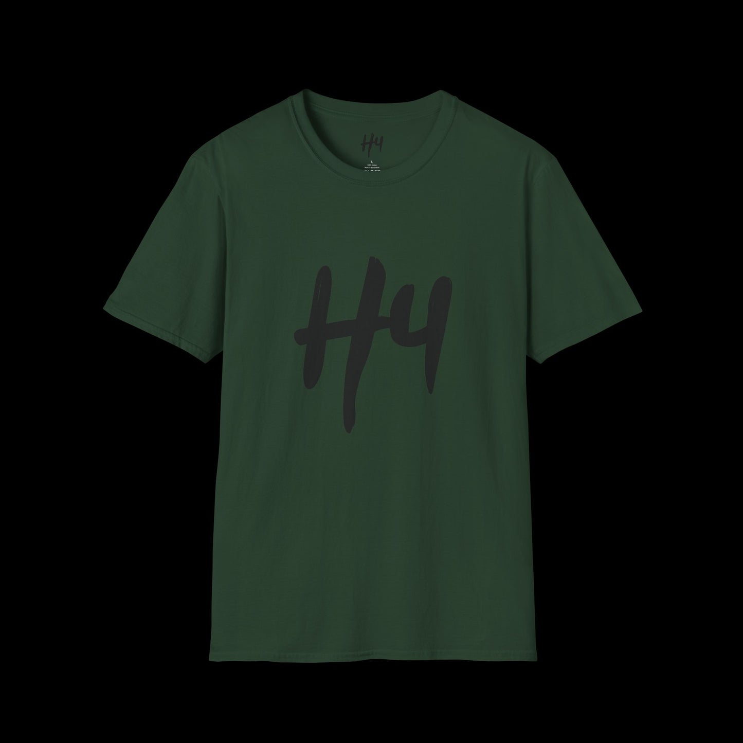 H4VEN Unisex T-Shirt #01 - "H4" Different Colors
