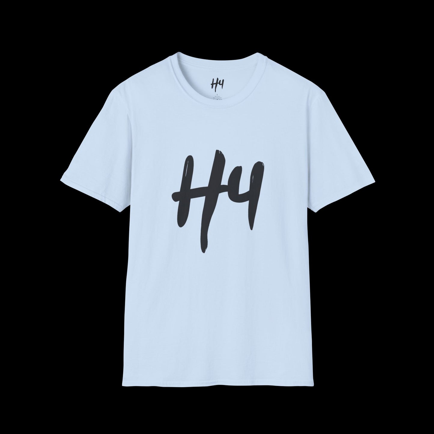 H4VEN Unisex T-Shirt #01 - "H4" Different Colors