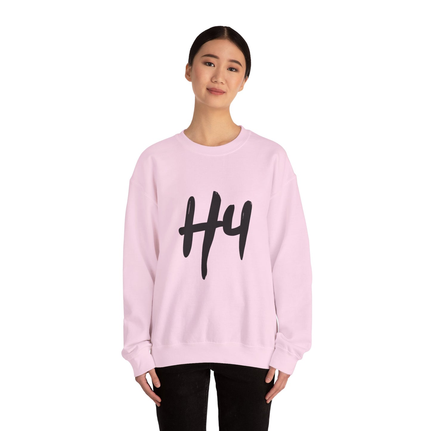 H4VEN Unisex Sweatshirt #01 - "H4" Different Colors