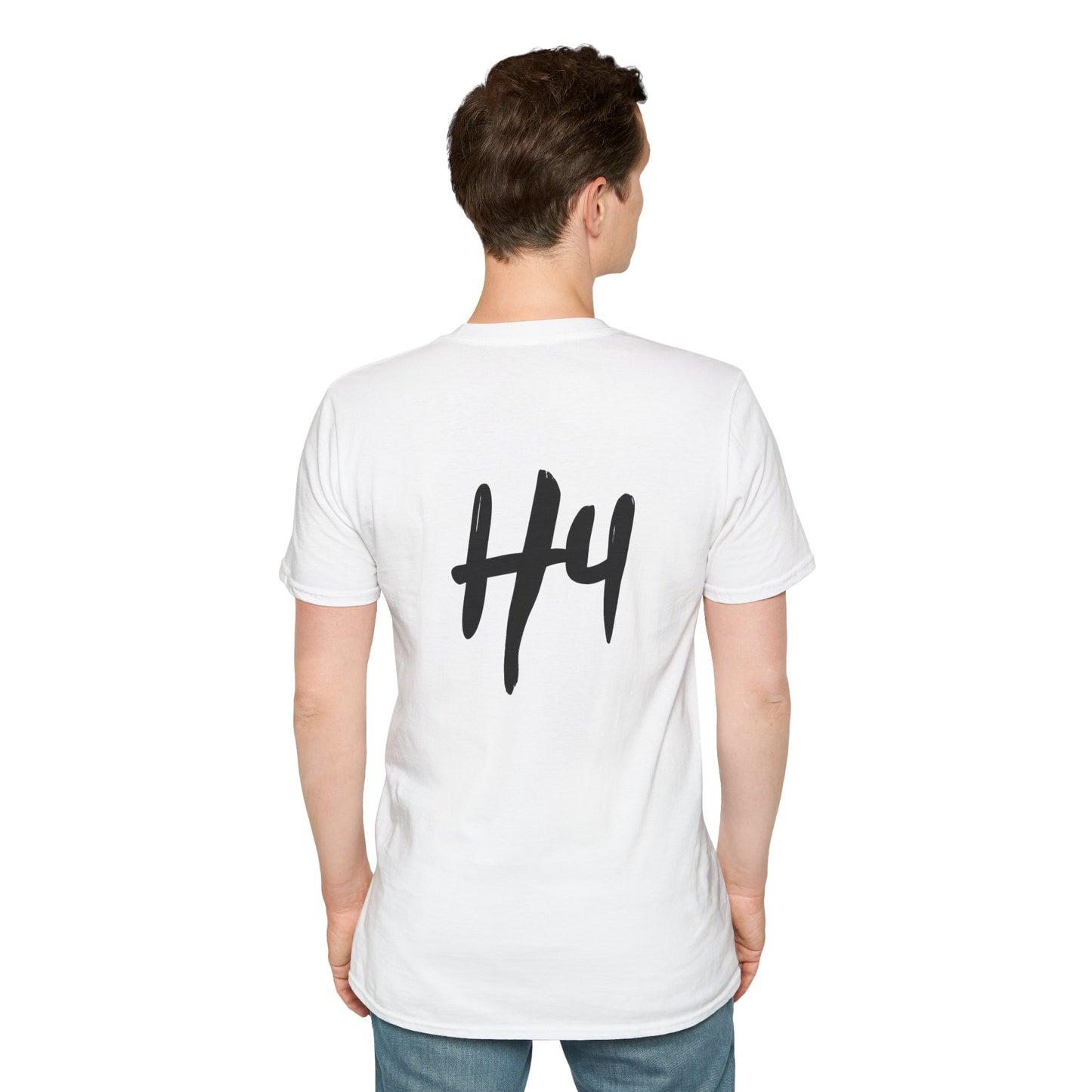 H4VEN Unisex T-Shirt #01 - "H4" Different Colors