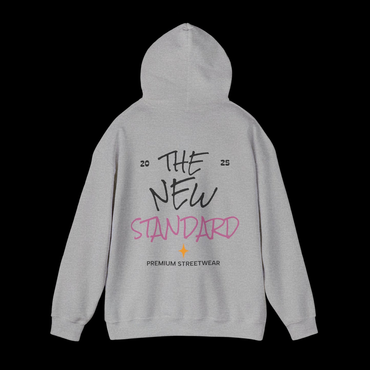 H4VEN Unisex Hoodie #01 - "The New Standard" Different Colors