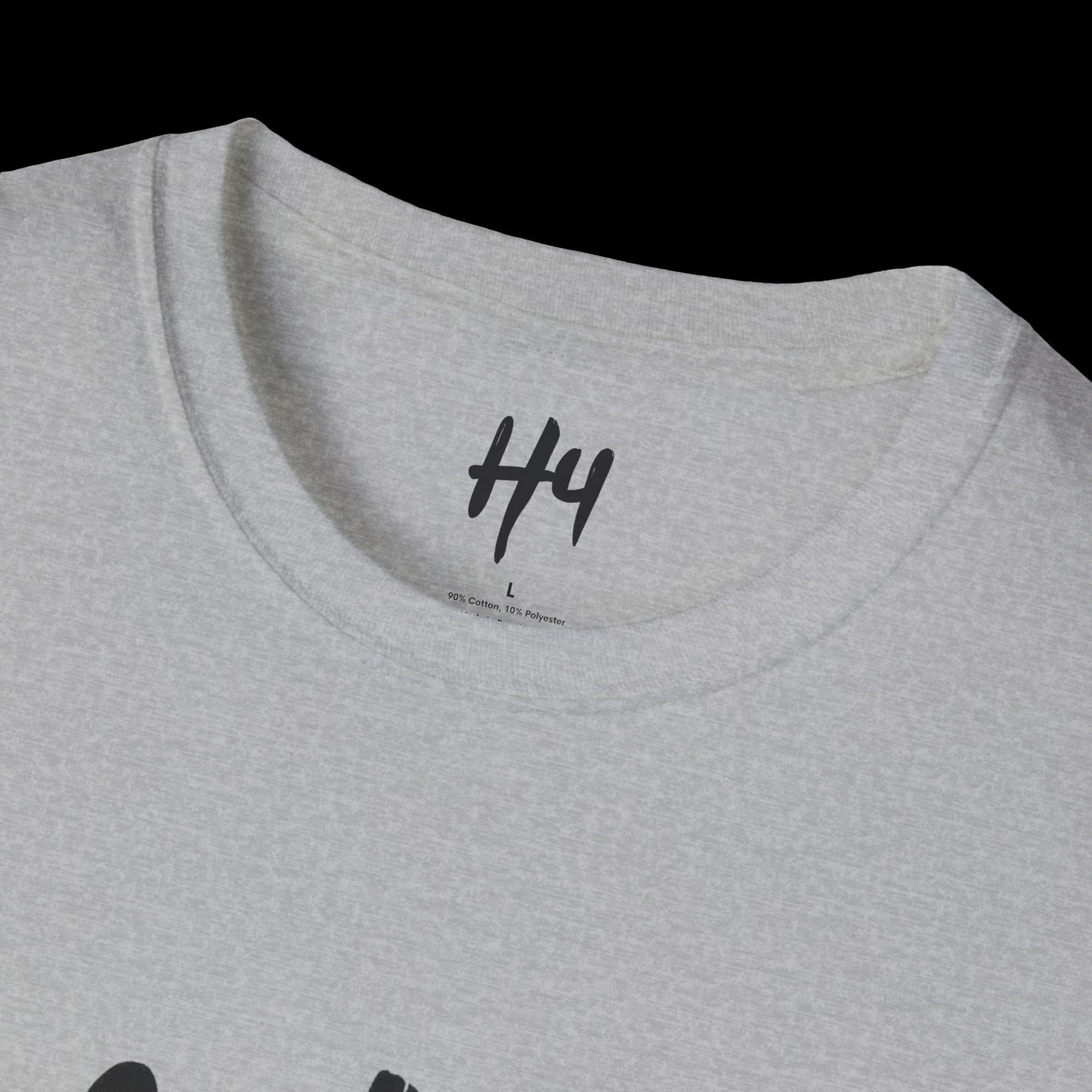 H4VEN Unisex T-Shirt #01 - "H4" Different Colors