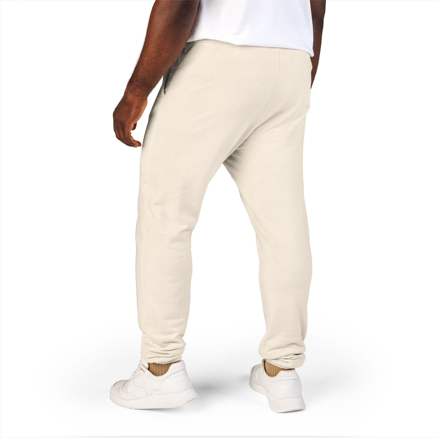 H4VEN Unisex Fleece Sweatpants #01 - "H4" Different Colors