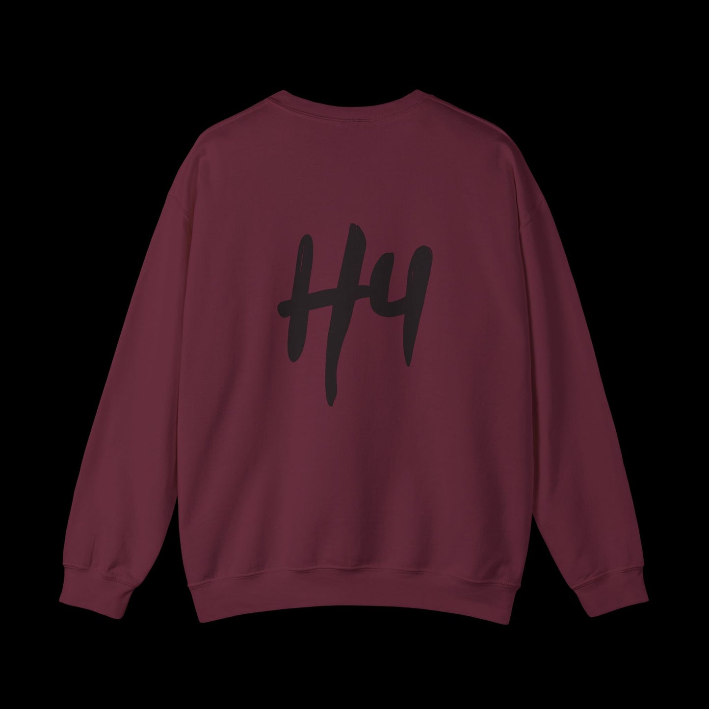 H4VEN Unisex Sweatshirt #01 - "H4" Different Colors