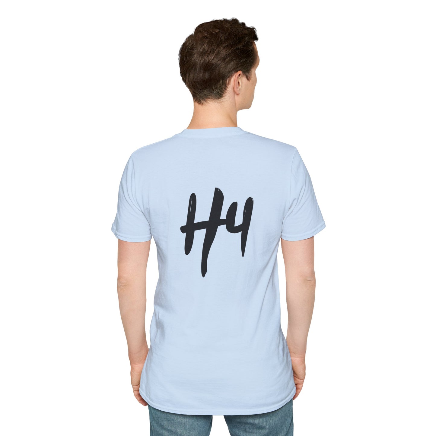 H4VEN Unisex T-Shirt #01 - "H4" Different Colors