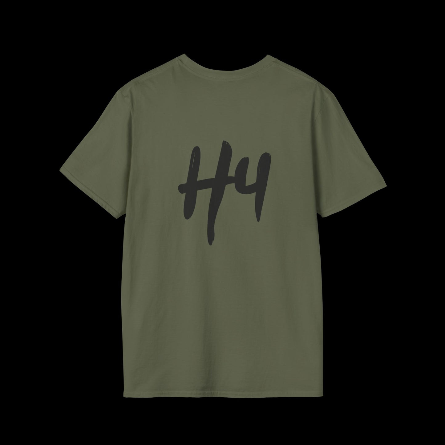 H4VEN Unisex T-Shirt #01 - "H4" Different Colors