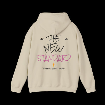 H4VEN Unisex Hoodie #01 - "The New Standard" Different Colors