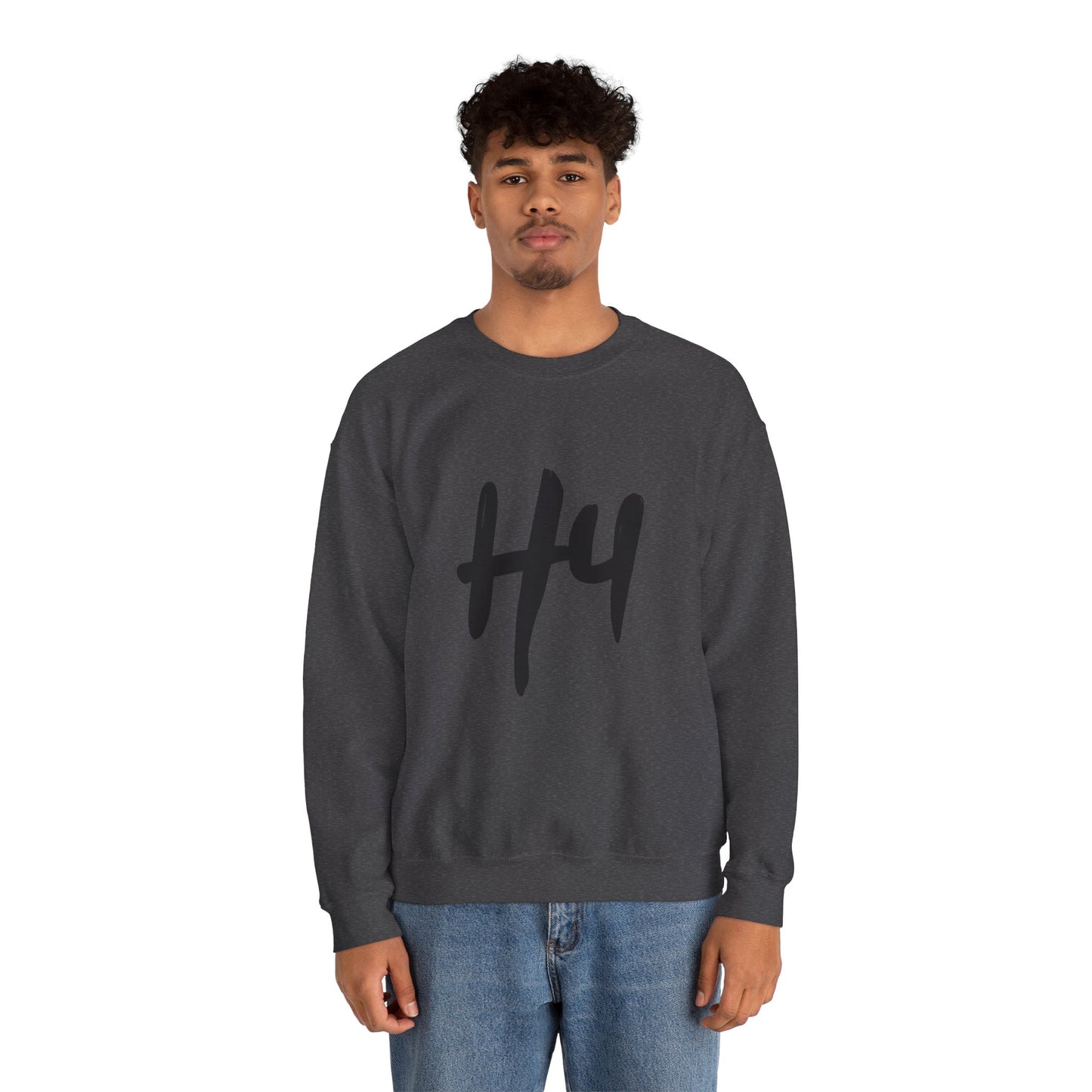 H4VEN Unisex Sweatshirt #01 - "H4" Different Colors