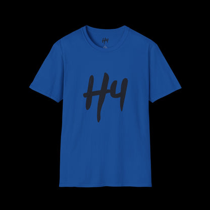 H4VEN Unisex T-Shirt #01 - "H4" Different Colors