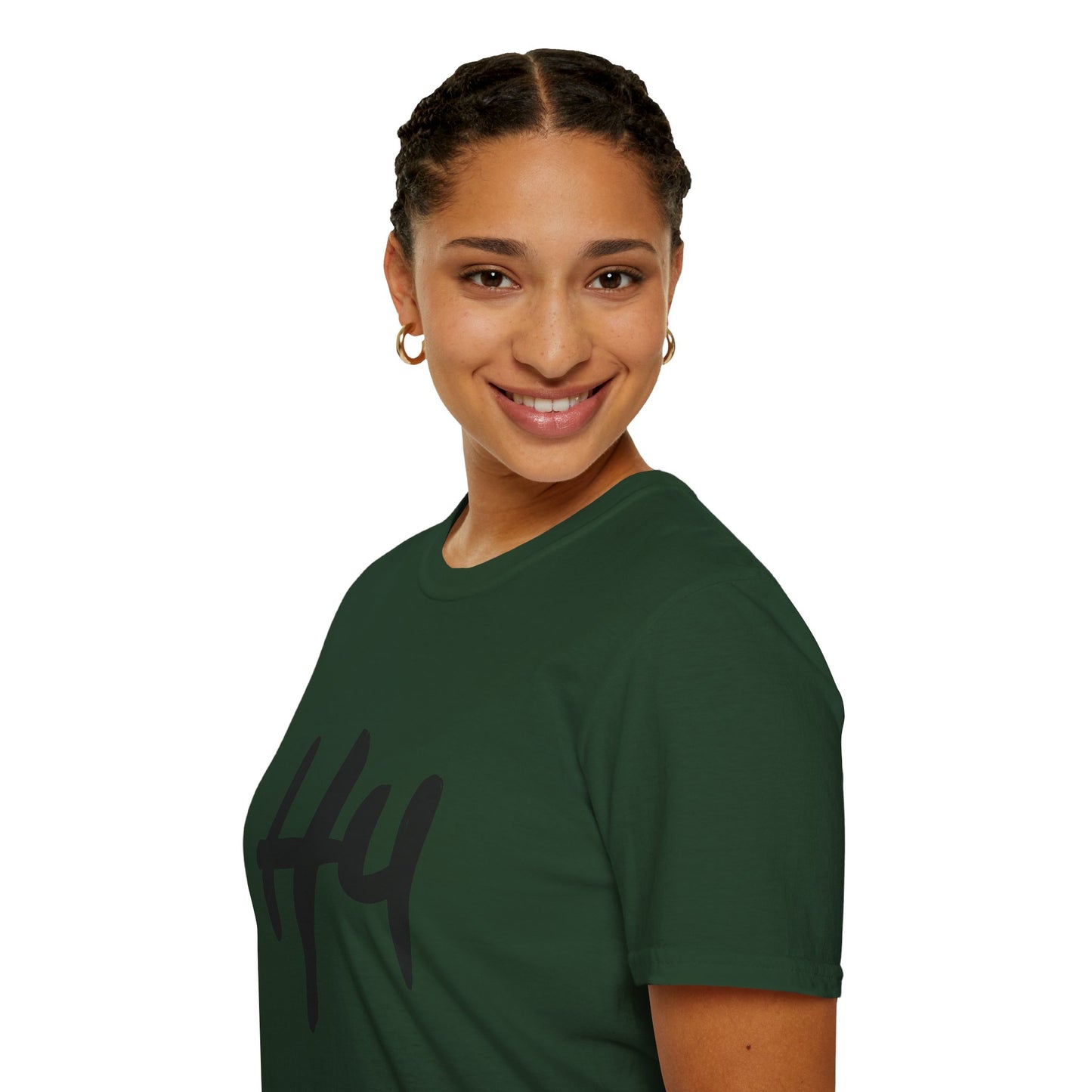 H4VEN Unisex T-Shirt #01 - "H4" Different Colors
