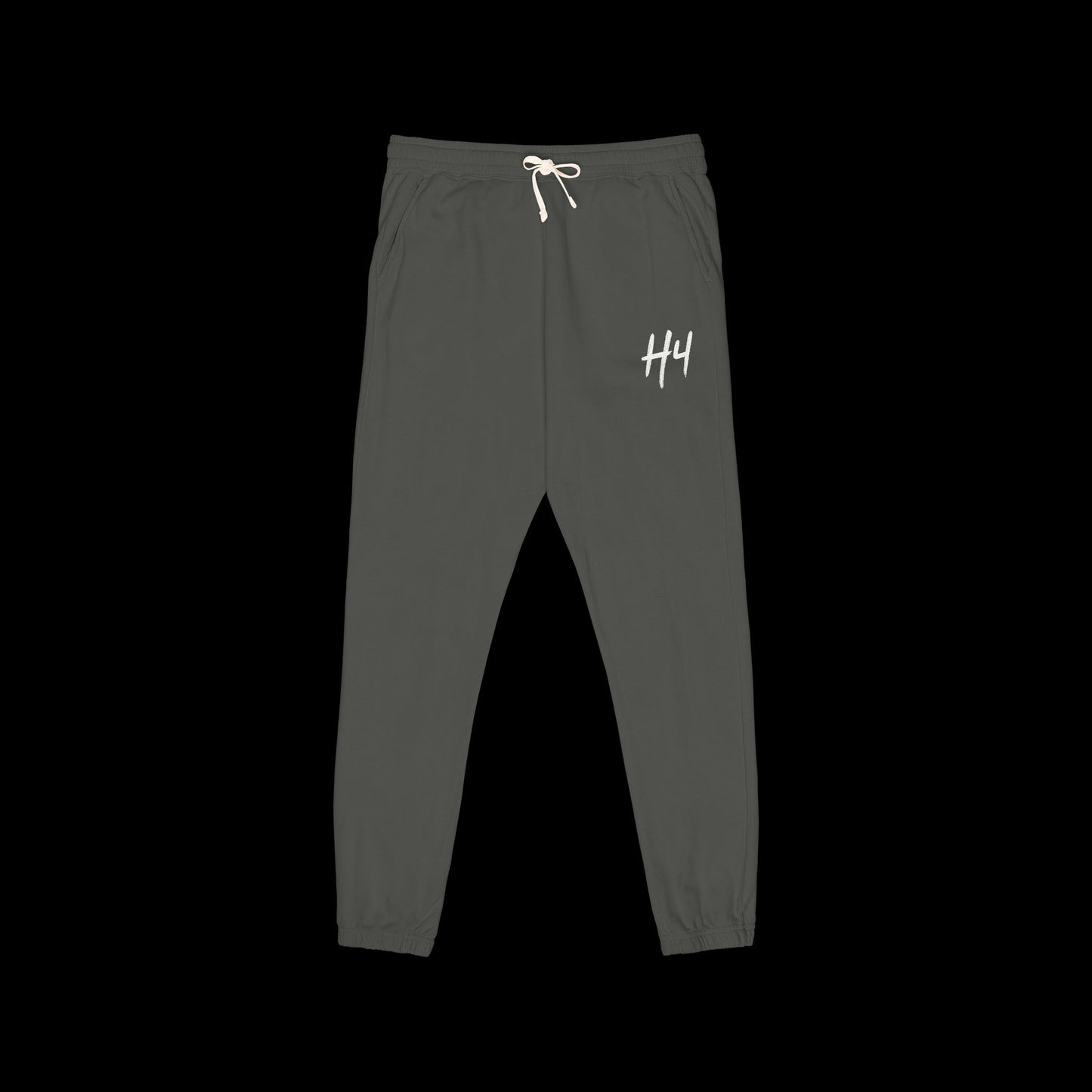 H4VEN Unisex Fleece Sweatpants #01 - "H4" Different Colors