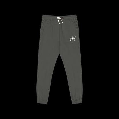H4VEN Unisex Fleece Sweatpants #01 - "H4" Different Colors