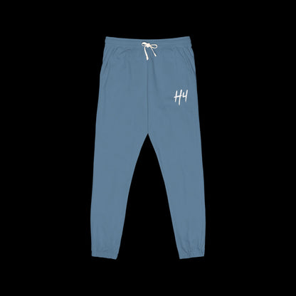 H4VEN Unisex Fleece Sweatpants #01 - "H4" Different Colors