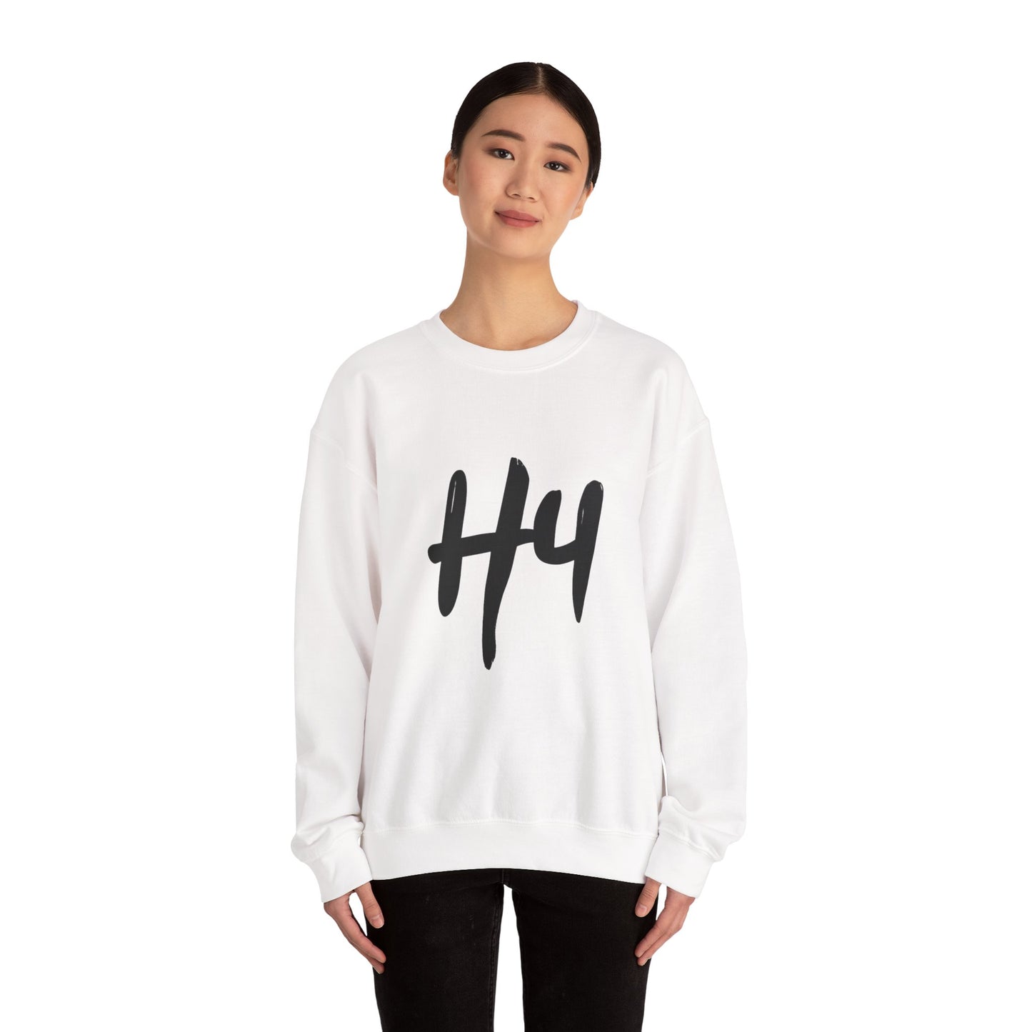 H4VEN Unisex Sweatshirt #01 - "H4" Different Colors