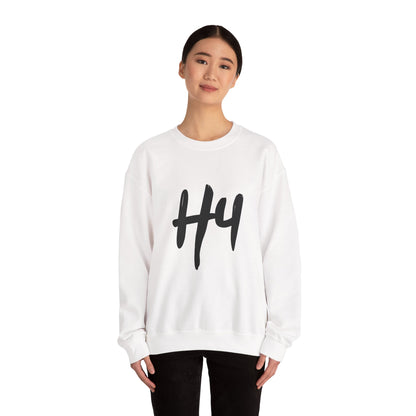 H4VEN Unisex Sweatshirt #01 - "H4" Different Colors