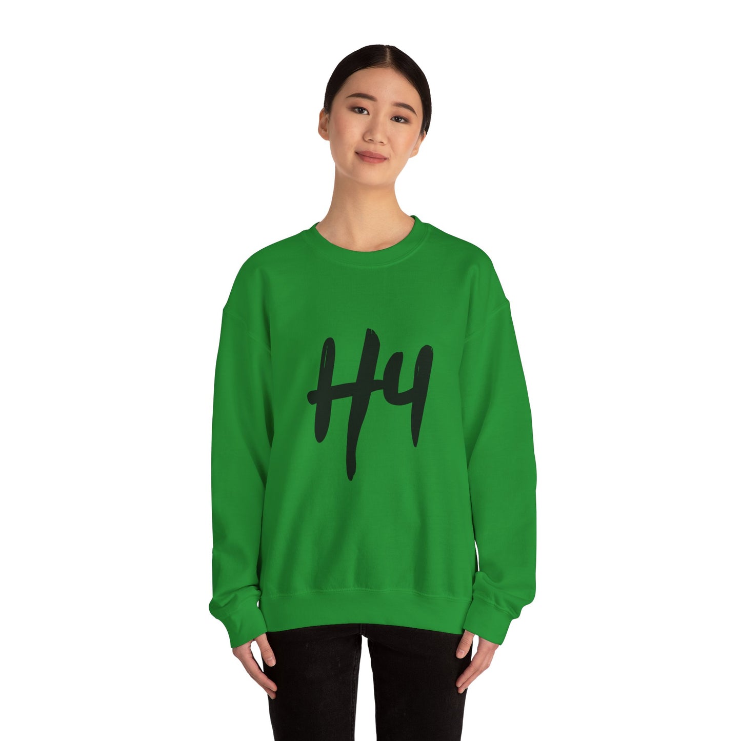 H4VEN Unisex Sweatshirt #01 - "H4" Different Colors
