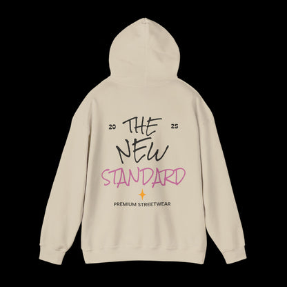 H4VEN Unisex Hoodie #01 - "The New Standard" Different Colors