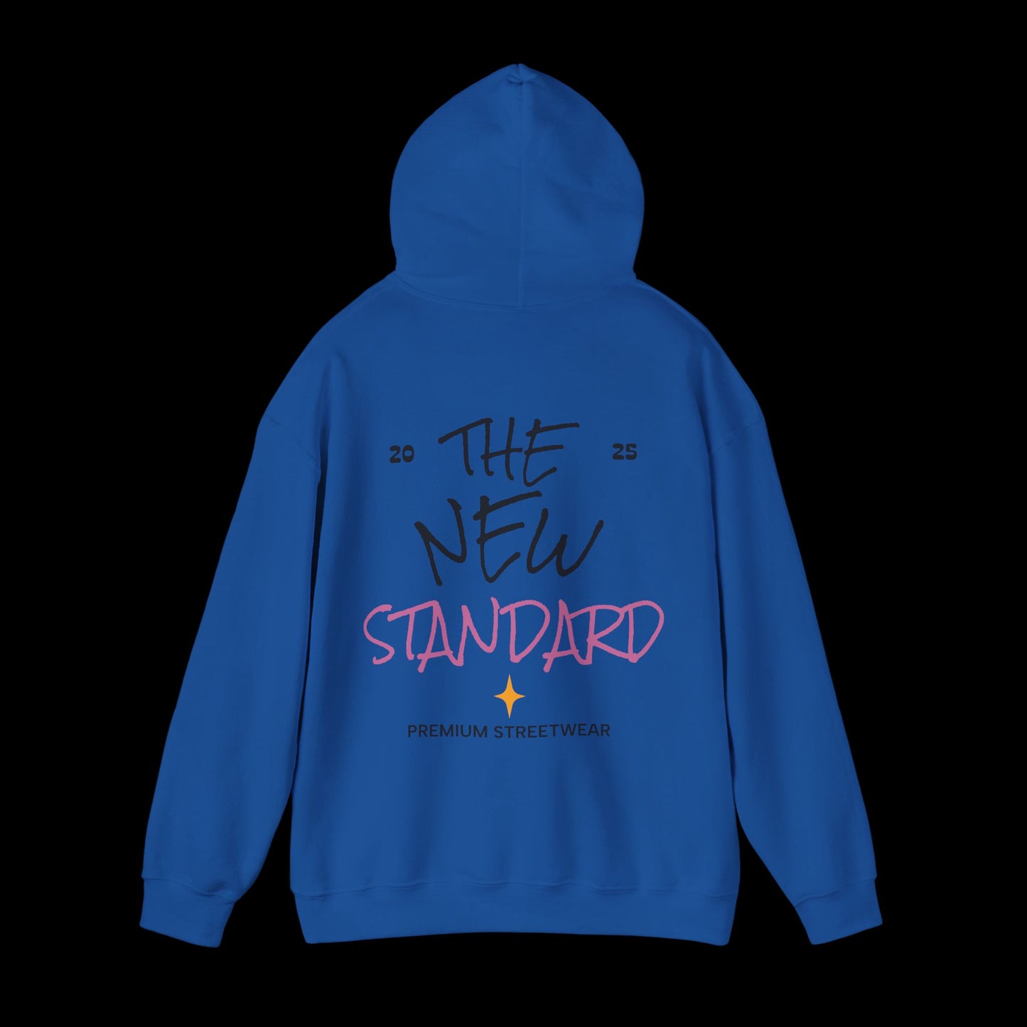 H4VEN Unisex Hoodie #01 - "The New Standard" Different Colors