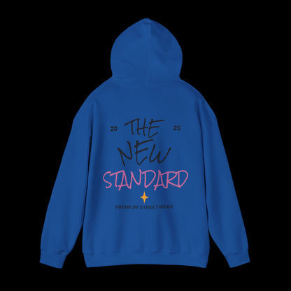 H4VEN Unisex Hoodie #01 - "The New Standard" Different Colors