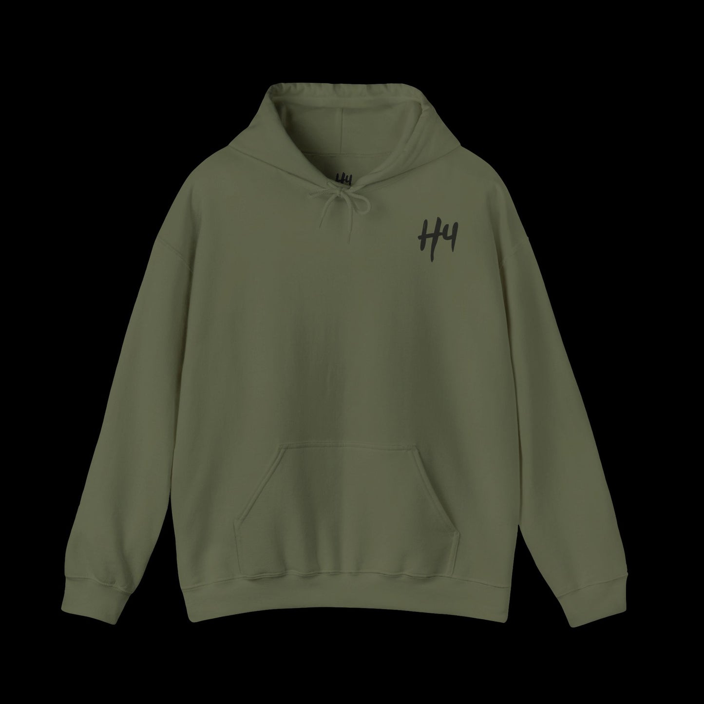 H4VEN Unisex Hoodie #01 - "The New Standard" Different Colors