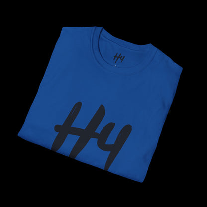 H4VEN Unisex T-Shirt #01 - "H4" Different Colors