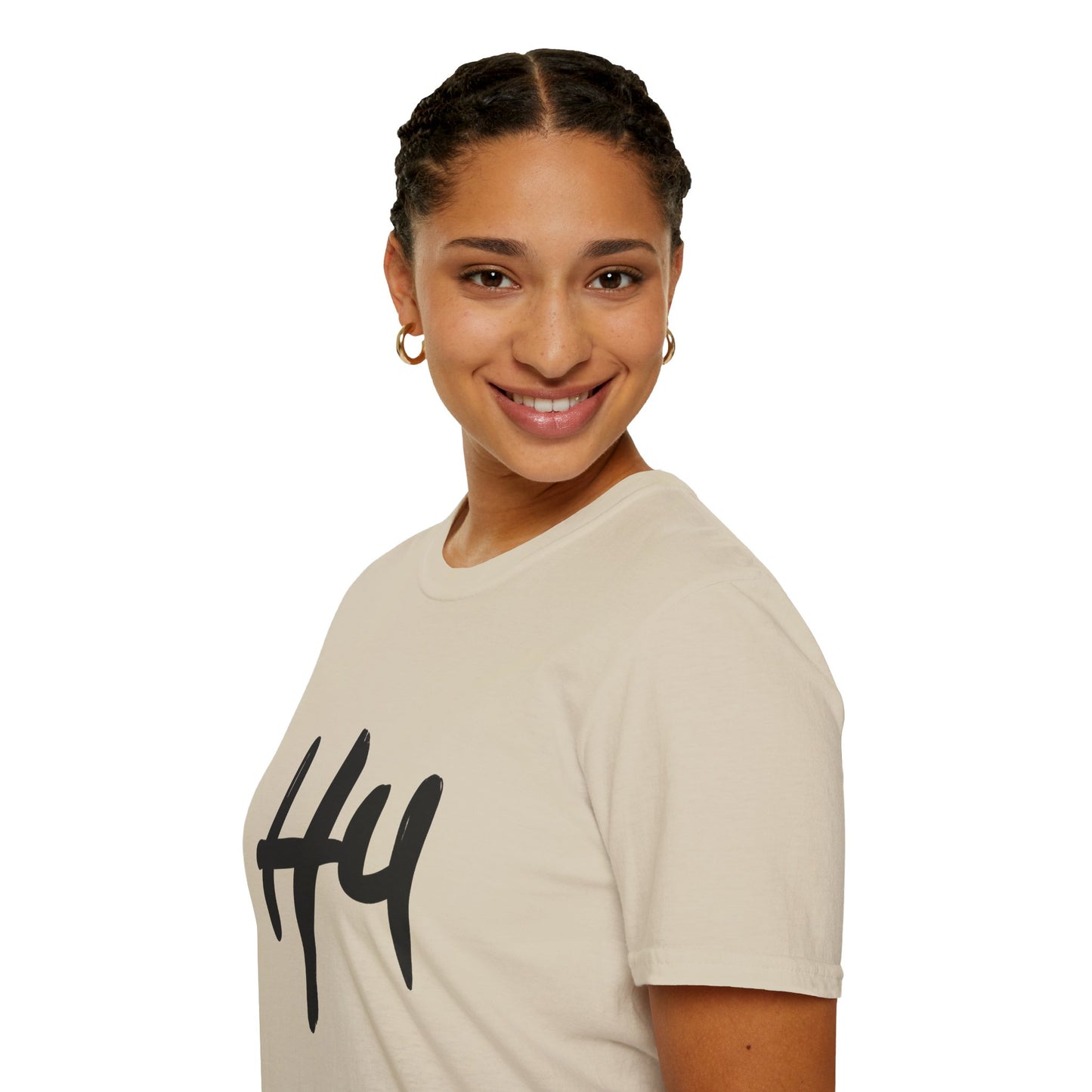 H4VEN Unisex T-Shirt #01 - "H4" Different Colors