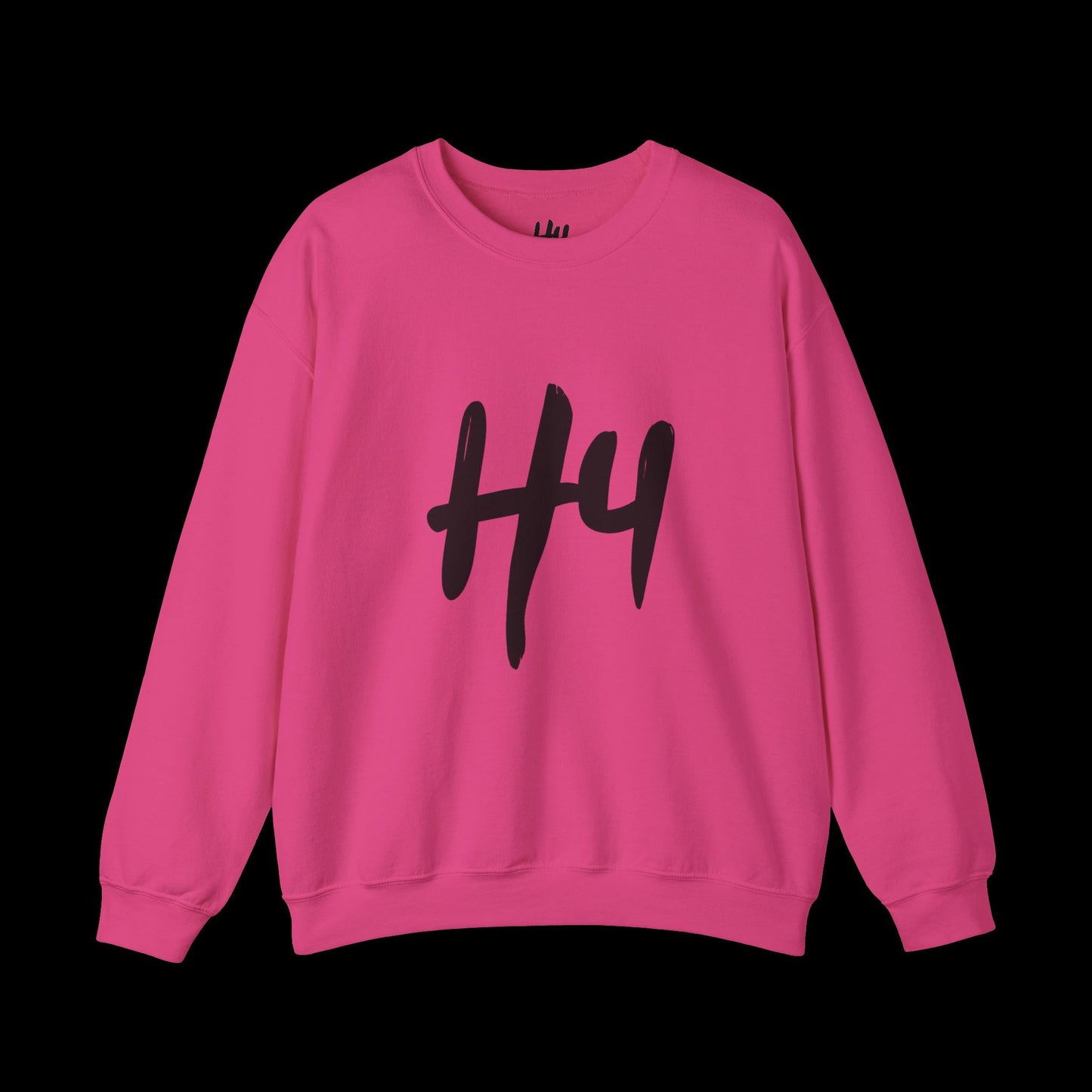 H4VEN Unisex Sweatshirt #01 - "H4" Different Colors