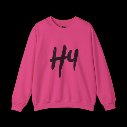 H4VEN Unisex Sweatshirt #01 - "H4" Different Colors