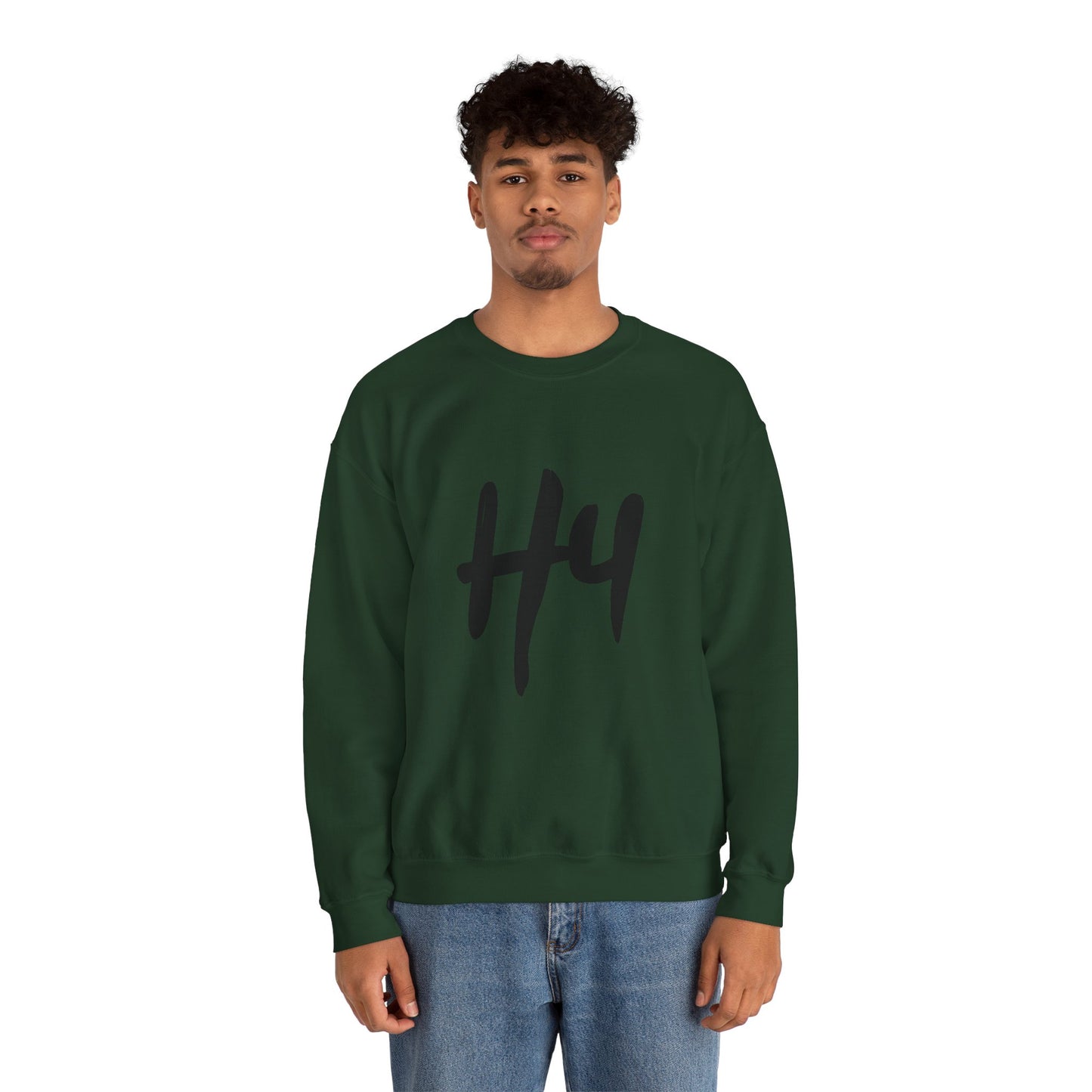 H4VEN Unisex Sweatshirt #01 - "H4" Different Colors