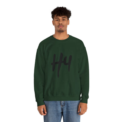 H4VEN Unisex Sweatshirt #01 - "H4" Different Colors