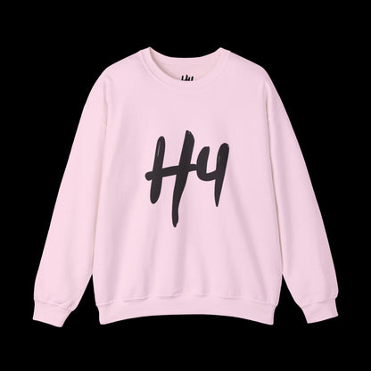 H4VEN Unisex Sweatshirt #01 - "H4" Different Colors