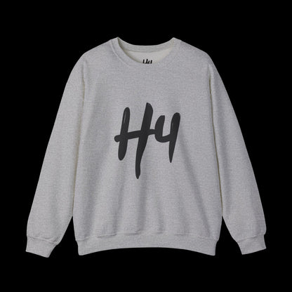 H4VEN Unisex Sweatshirt #01 - "H4" Different Colors