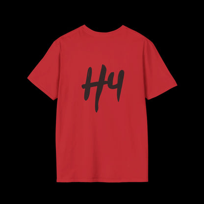 H4VEN Unisex T-Shirt #01 - "H4" Different Colors