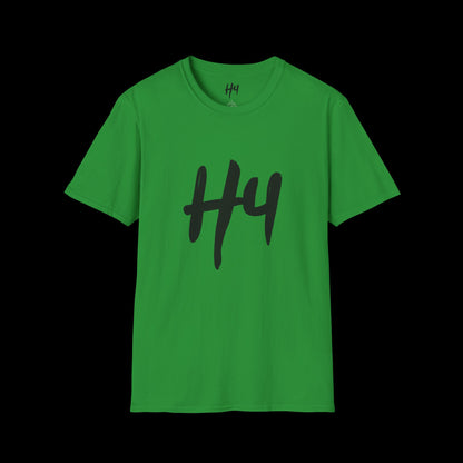 H4VEN Unisex T-Shirt #01 - "H4" Different Colors