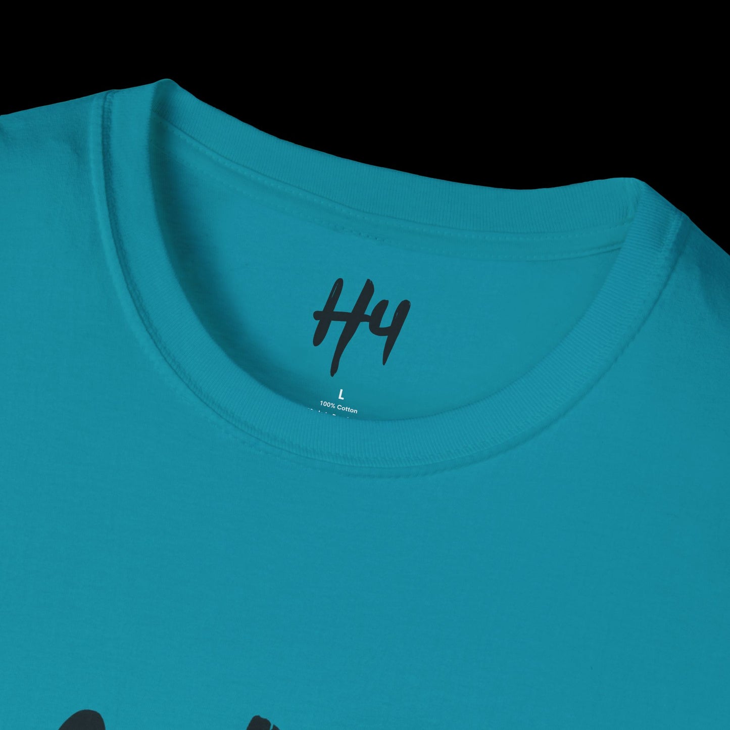 H4VEN Unisex T-Shirt #01 - "H4" Different Colors