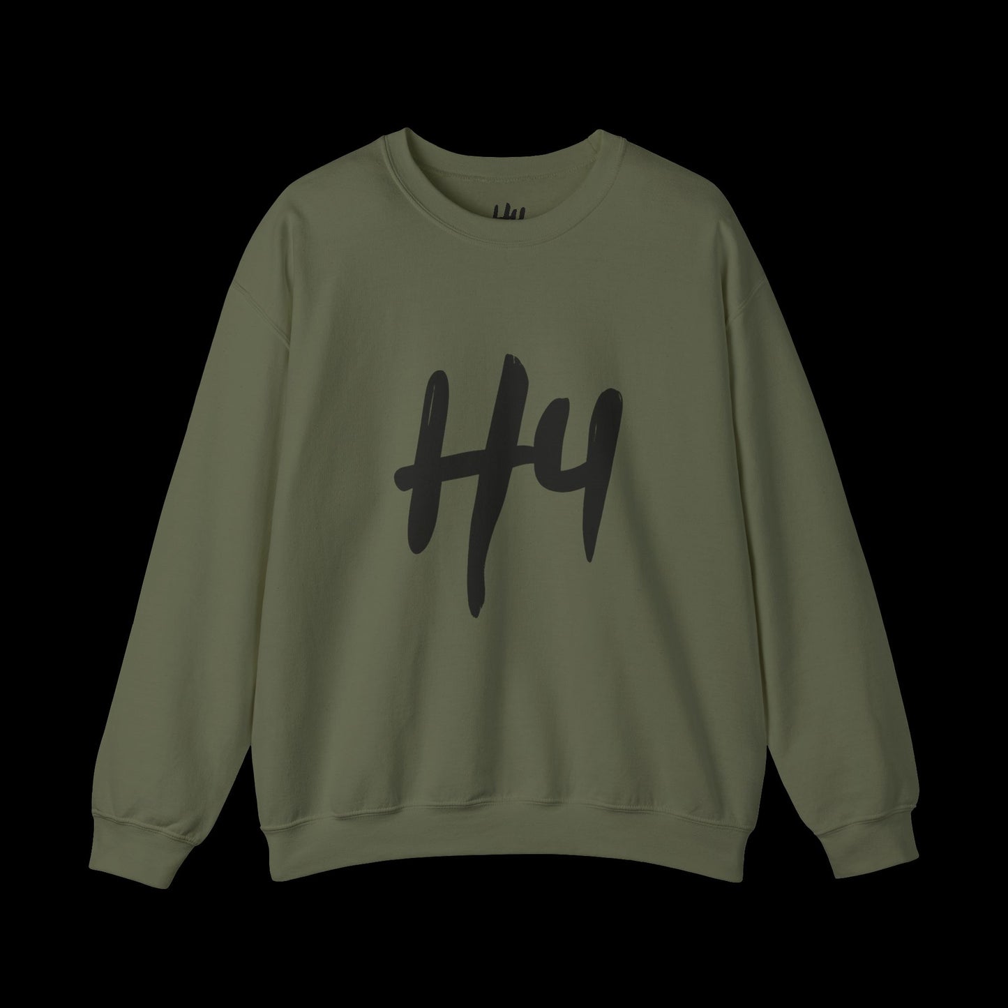 H4VEN Unisex Sweatshirt #01 - "H4" Different Colors