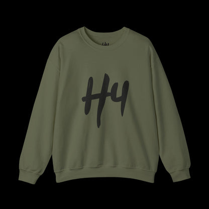 H4VEN Unisex Sweatshirt #01 - "H4" Different Colors