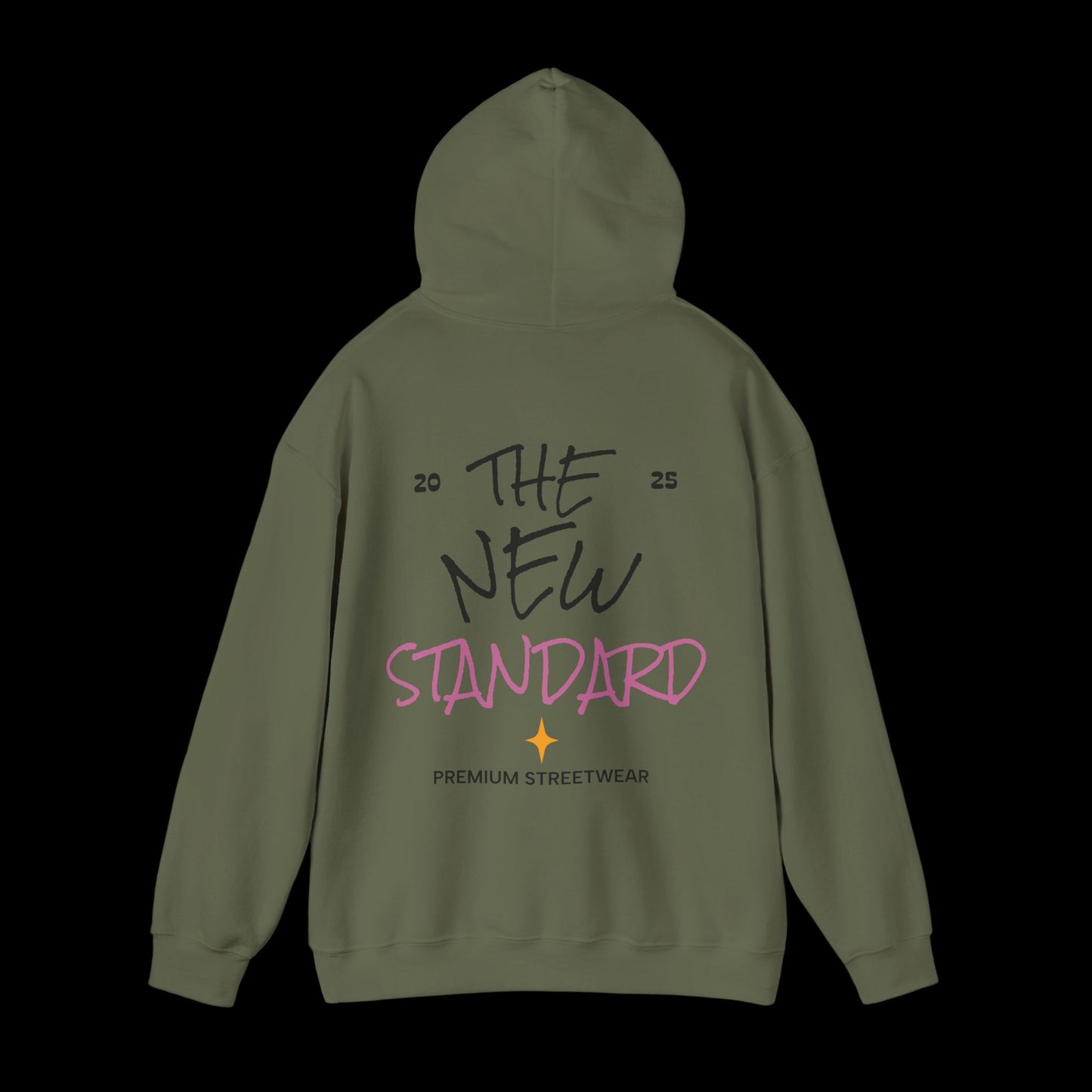 H4VEN Unisex Hoodie #01 - "The New Standard" Different Colors