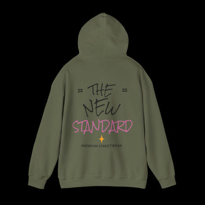 H4VEN Unisex Hoodie #01 - "The New Standard" Different Colors