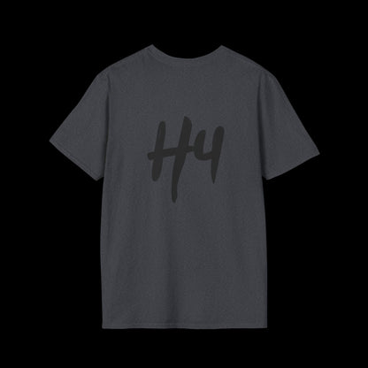 H4VEN Unisex T-Shirt #01 - "H4" Different Colors