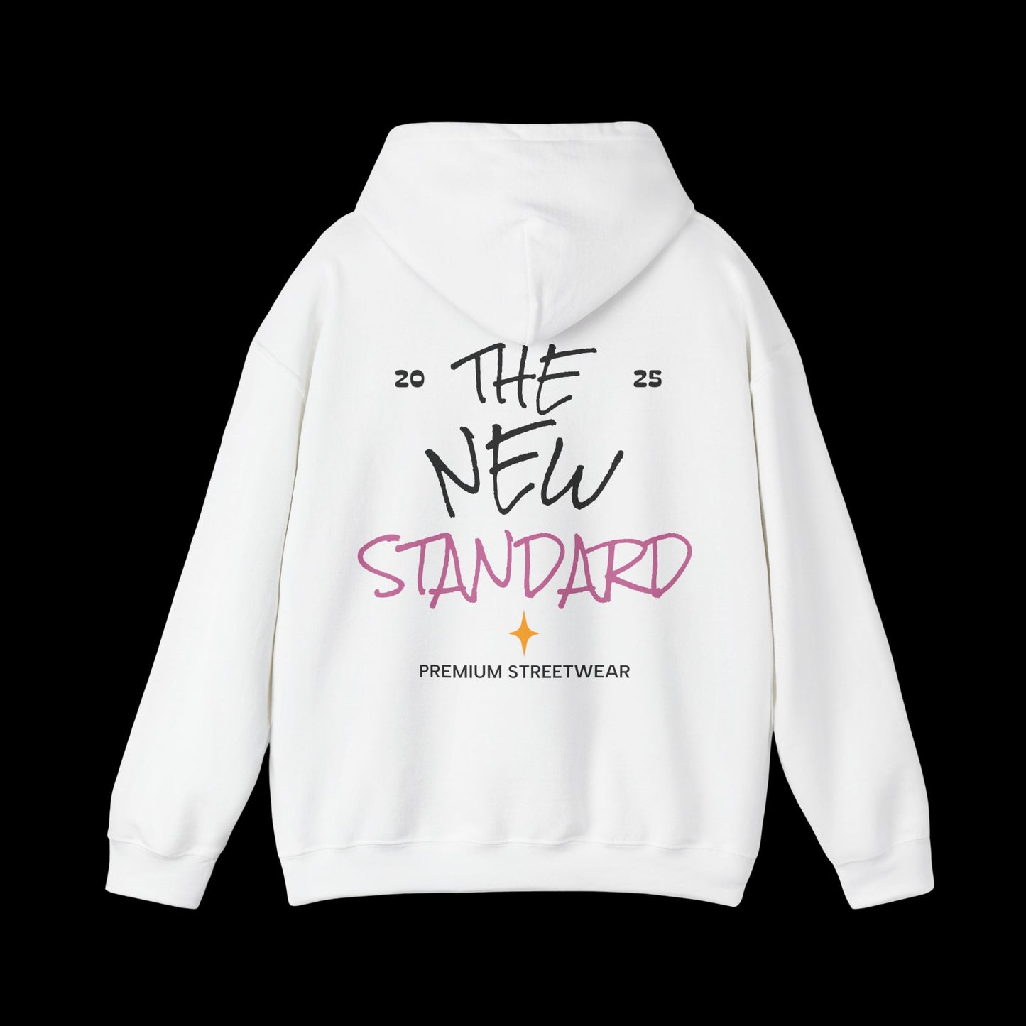 H4VEN Unisex Hoodie #01 - "The New Standard" Different Colors