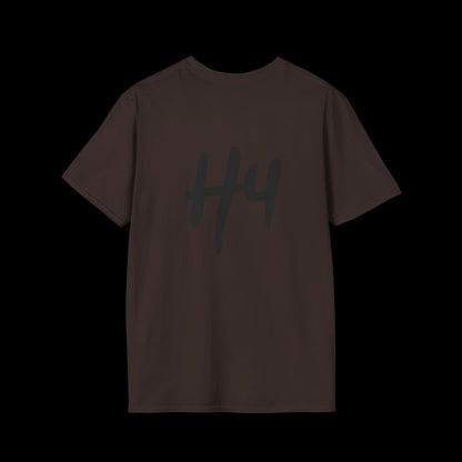 H4VEN Unisex T-Shirt #01 - "H4" Different Colors