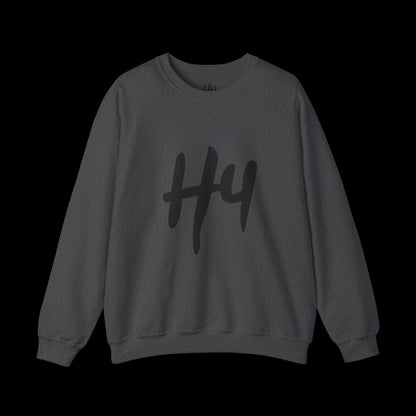 H4VEN Unisex Sweatshirt #01 - "H4" Different Colors