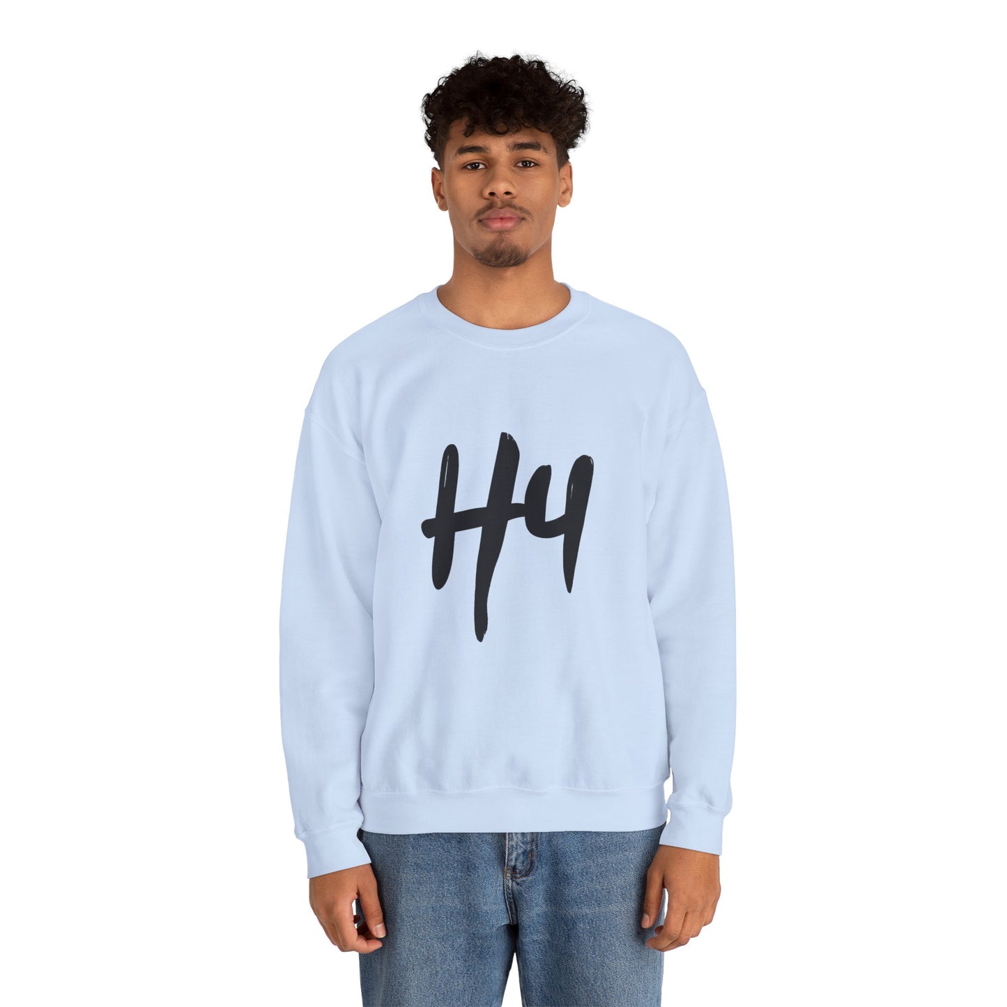 H4VEN Unisex Sweatshirt #01 - "H4" Different Colors