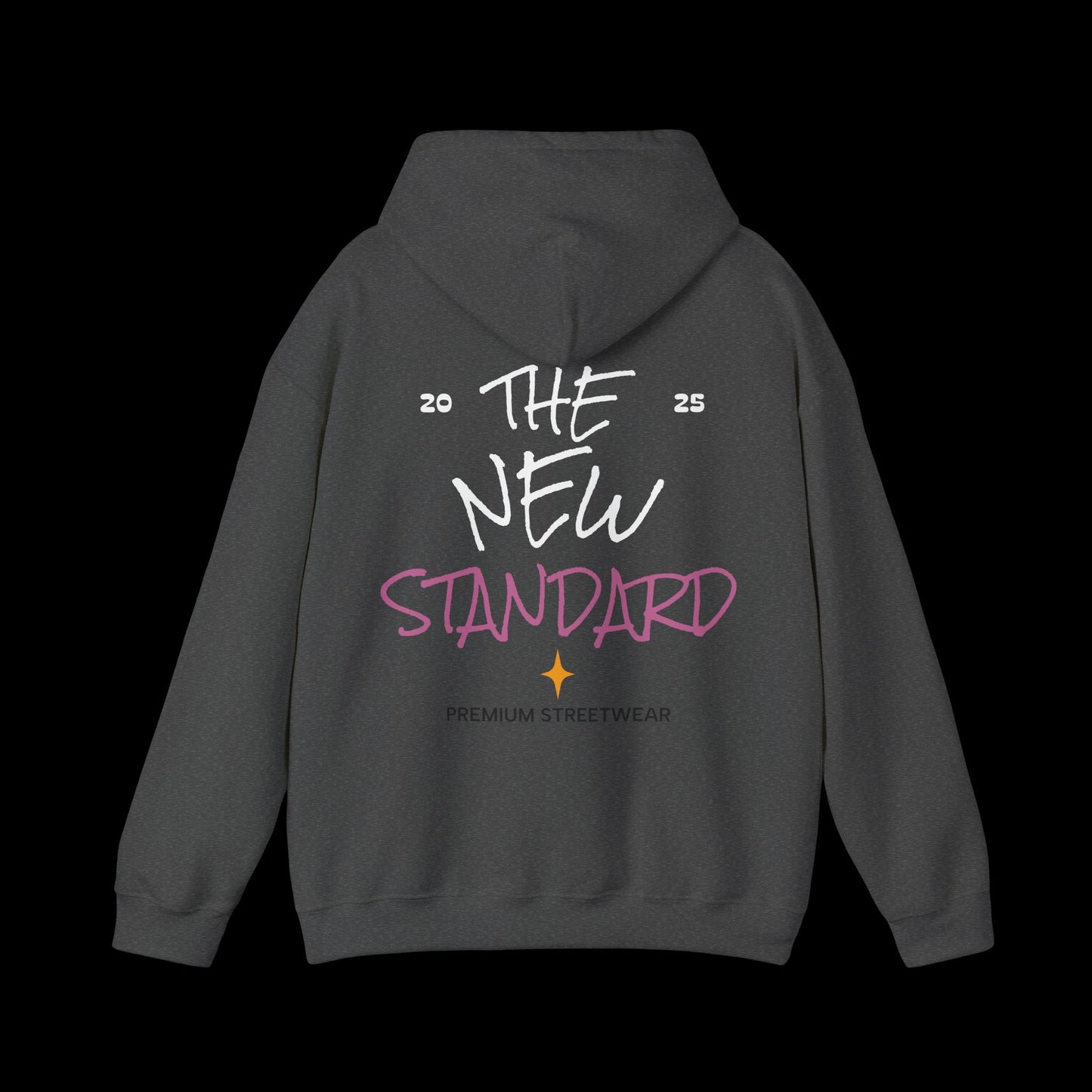 H4VEN Unisex Hoodie #01 - "The New Standard" Different Colors