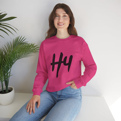 H4VEN Unisex Sweatshirt #01 - "H4" Different Colors