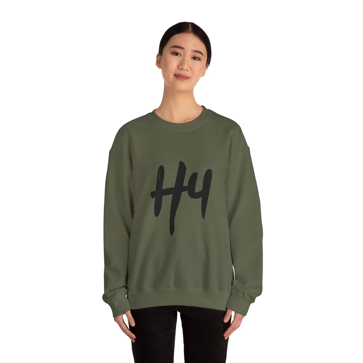 H4VEN Unisex Sweatshirt #01 - "H4" Different Colors