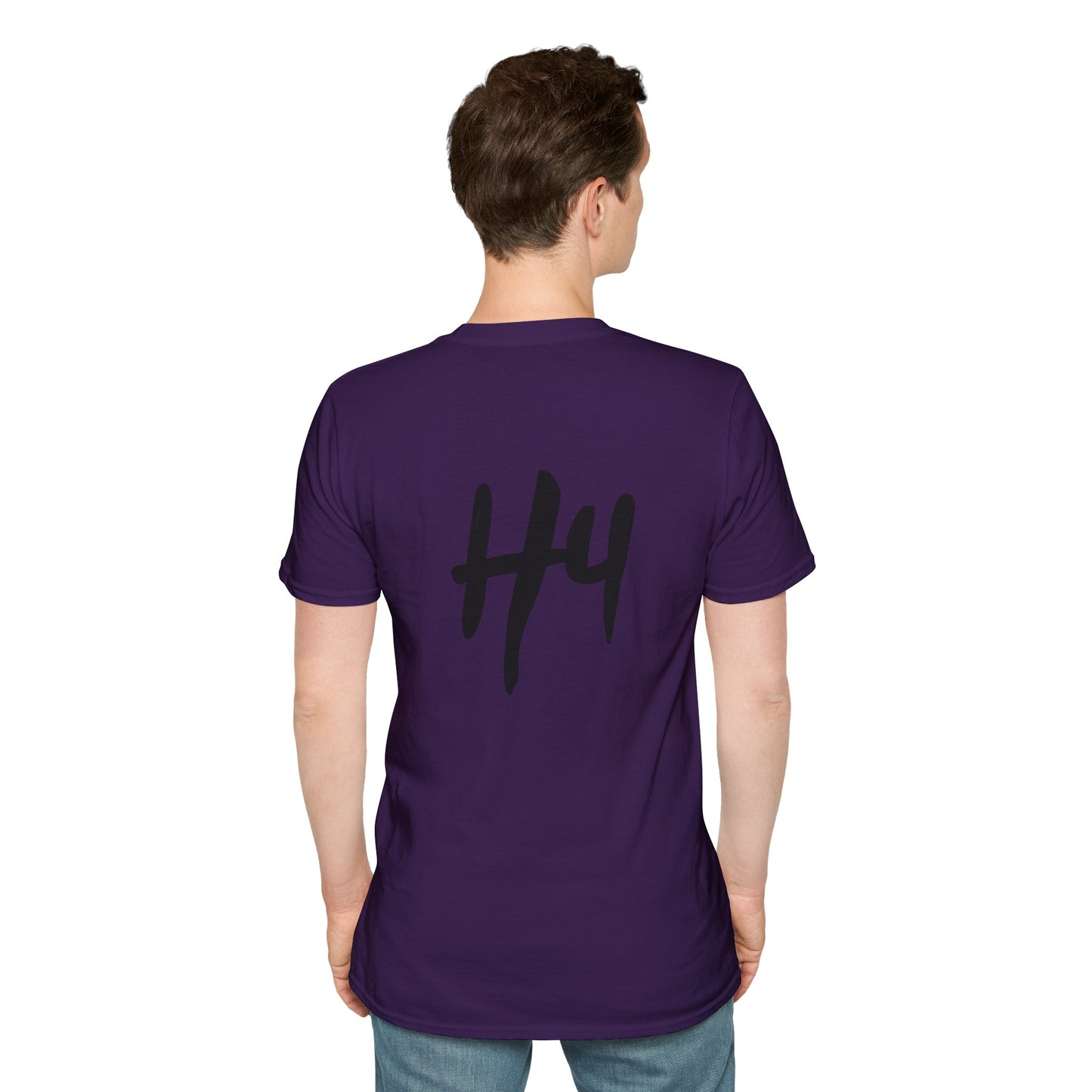 H4VEN Unisex T-Shirt #01 - "H4" Different Colors