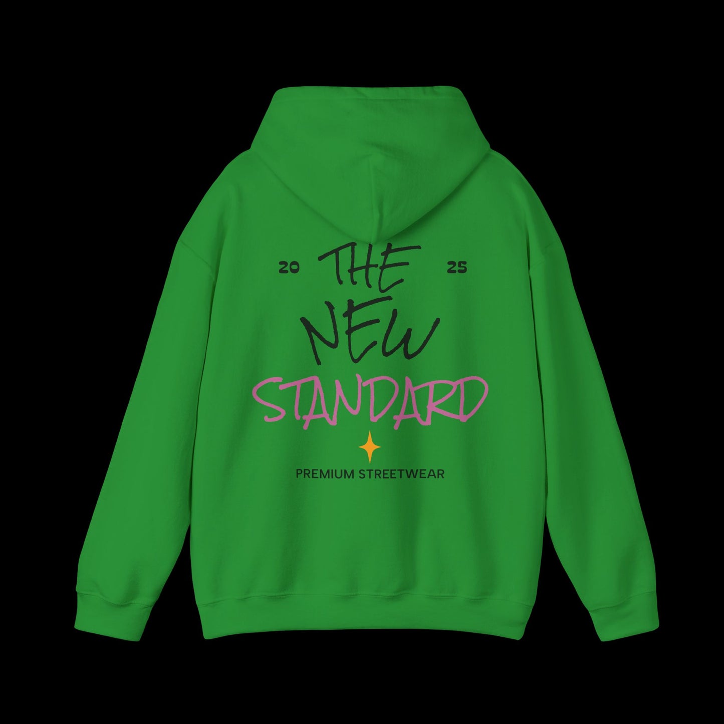 H4VEN Unisex Hoodie #01 - "The New Standard" Different Colors